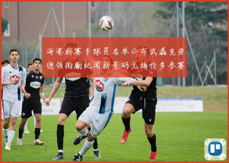 海港新赛季球员名单公布武磊克劳德领衔蒯纪闻新号码无梅伦多参赛