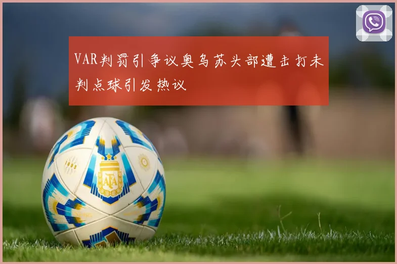 VAR判罚引争议奥乌苏头部遭击打未判点球引发热议